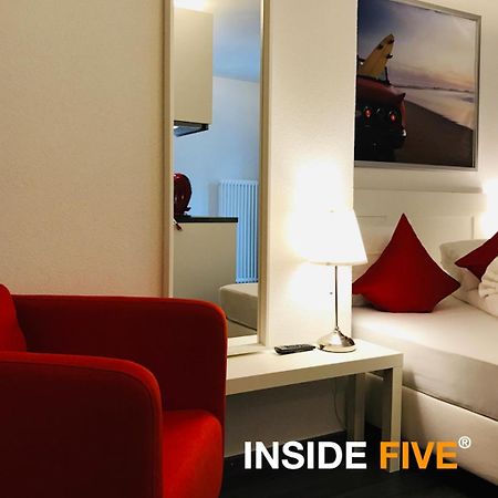 Aparthotel Inside Five Zurych Zewnętrze zdjęcie