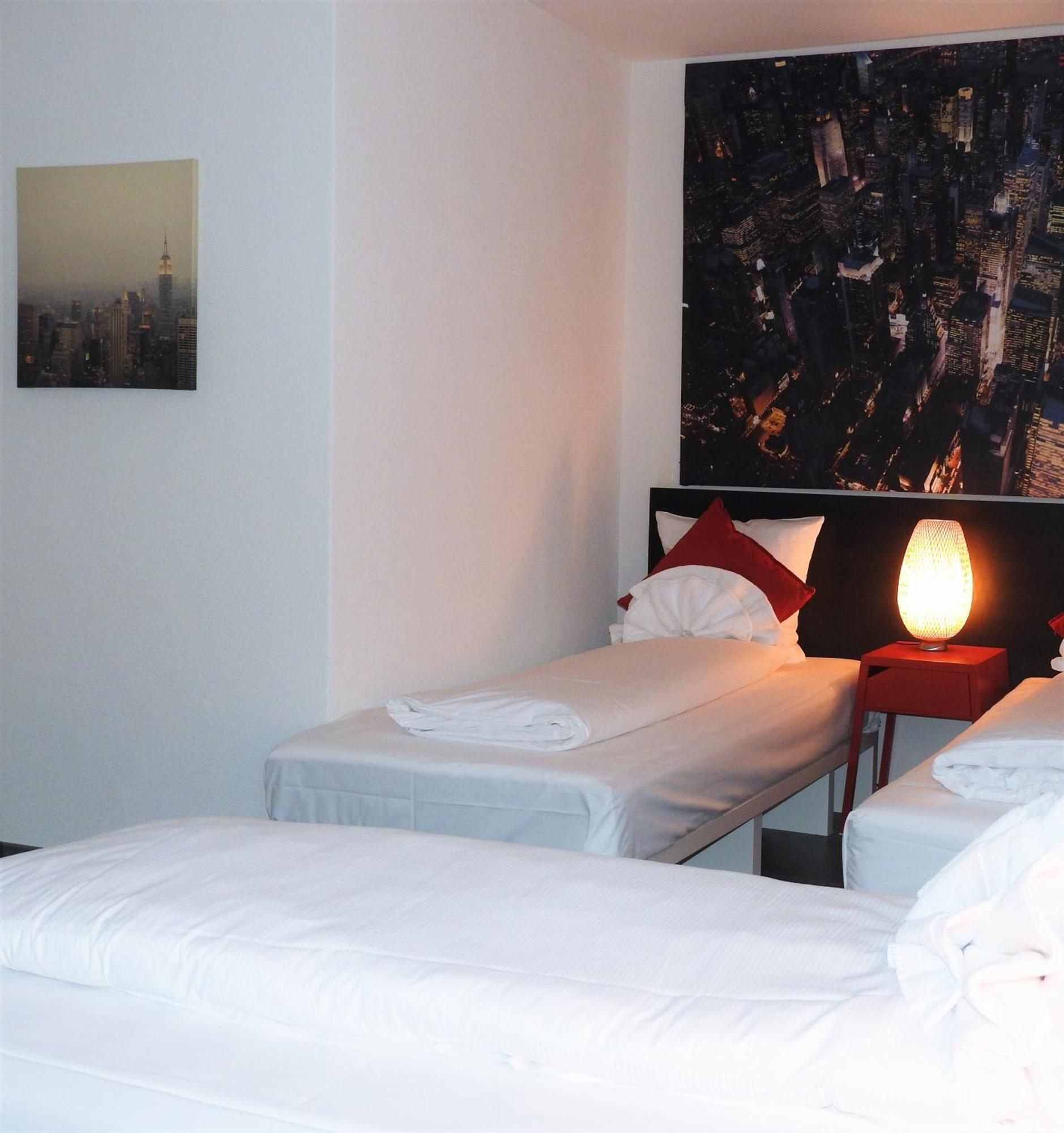 Aparthotel Inside Five Zurych Pokój zdjęcie