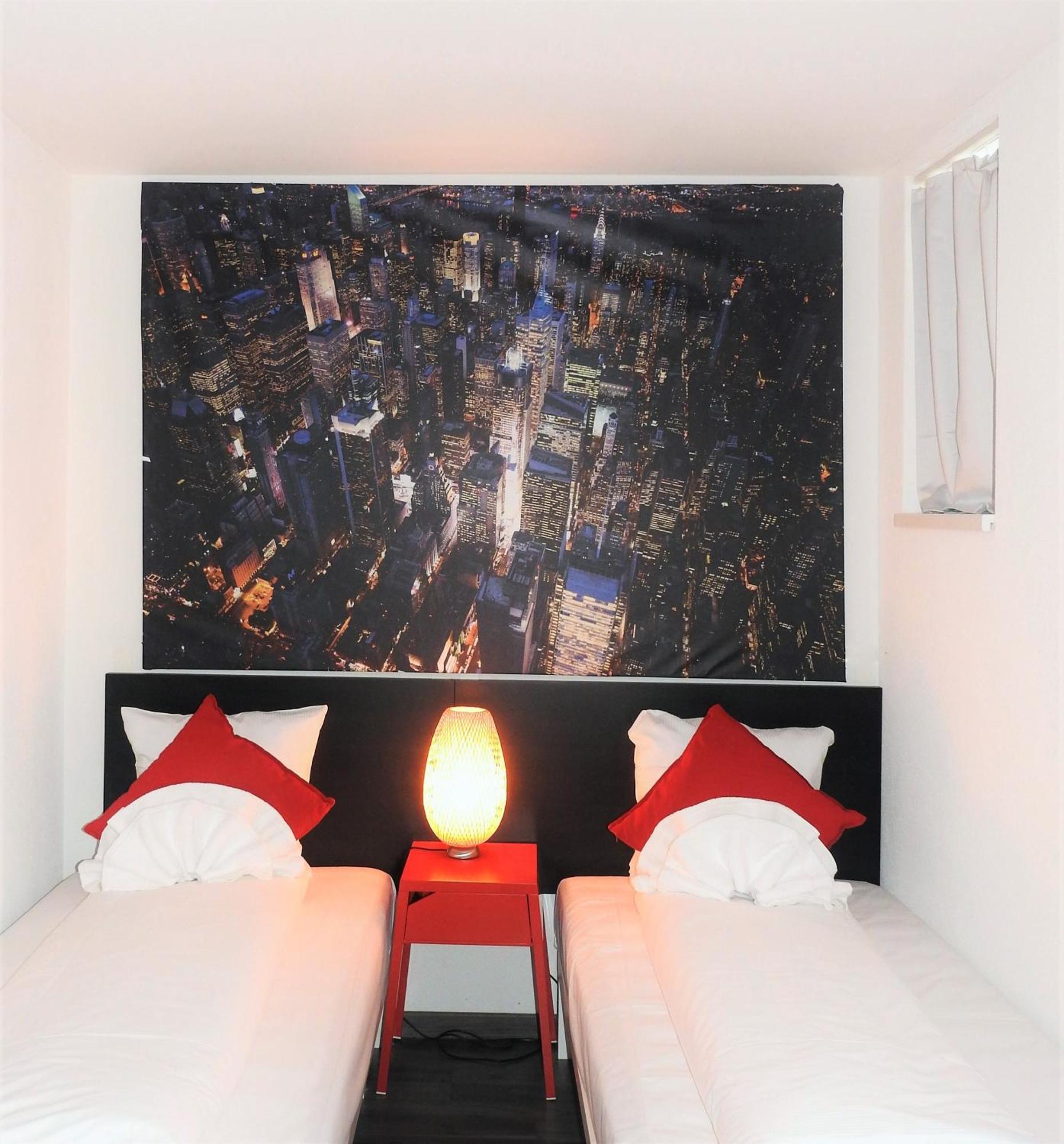 Aparthotel Inside Five Zurych Pokój zdjęcie