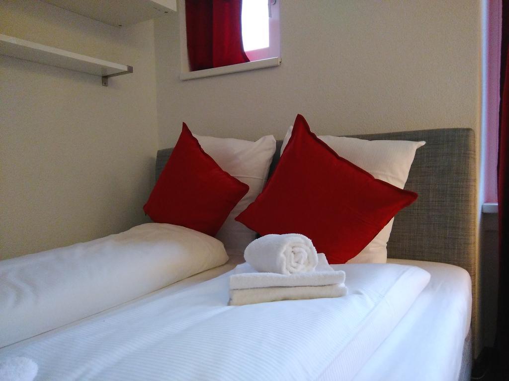Aparthotel Inside Five Zurych Zewnętrze zdjęcie