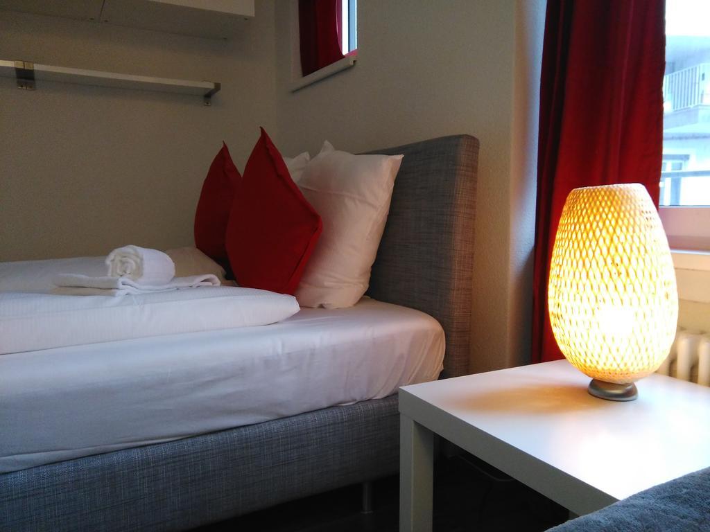 Aparthotel Inside Five Zurych Zewnętrze zdjęcie