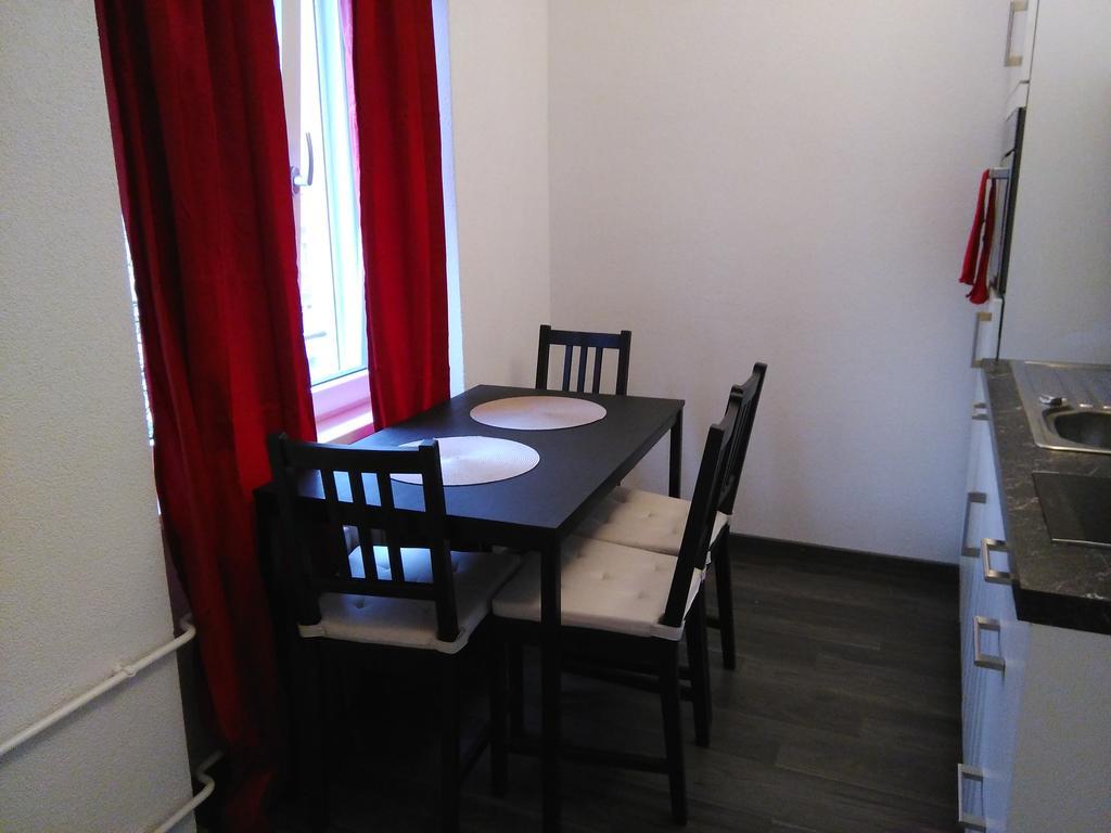 Aparthotel Inside Five Zurych Zewnętrze zdjęcie
