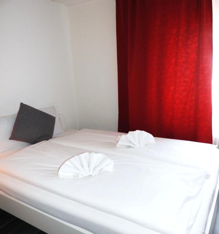 Aparthotel Inside Five Zurych Zewnętrze zdjęcie