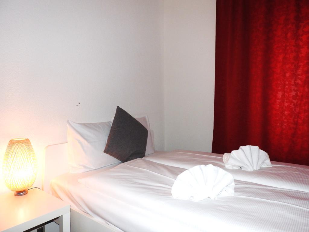 Aparthotel Inside Five Zurych Zewnętrze zdjęcie