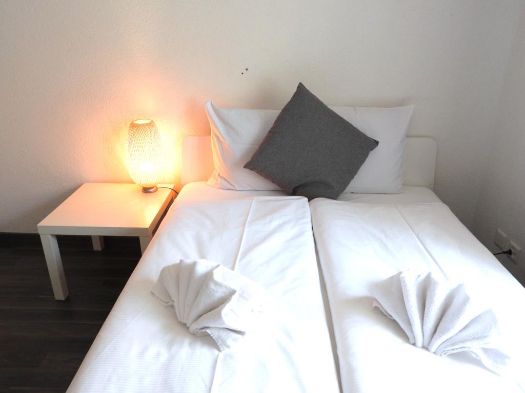Aparthotel Inside Five Zurych Zewnętrze zdjęcie