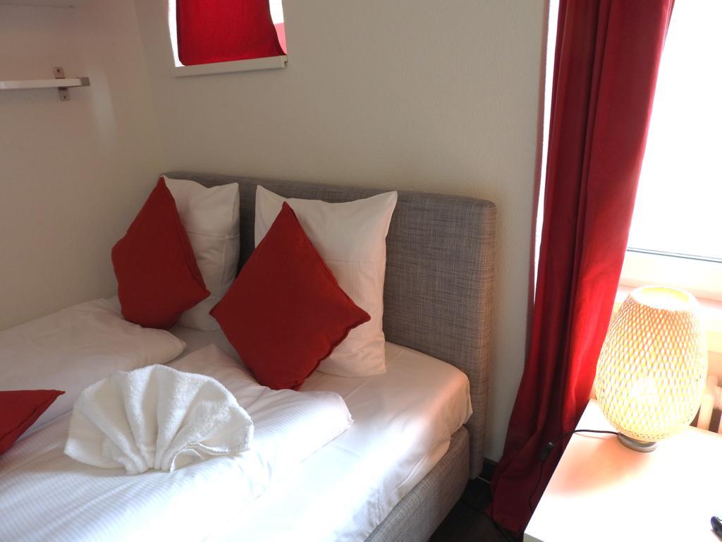 Aparthotel Inside Five Zurych Zewnętrze zdjęcie