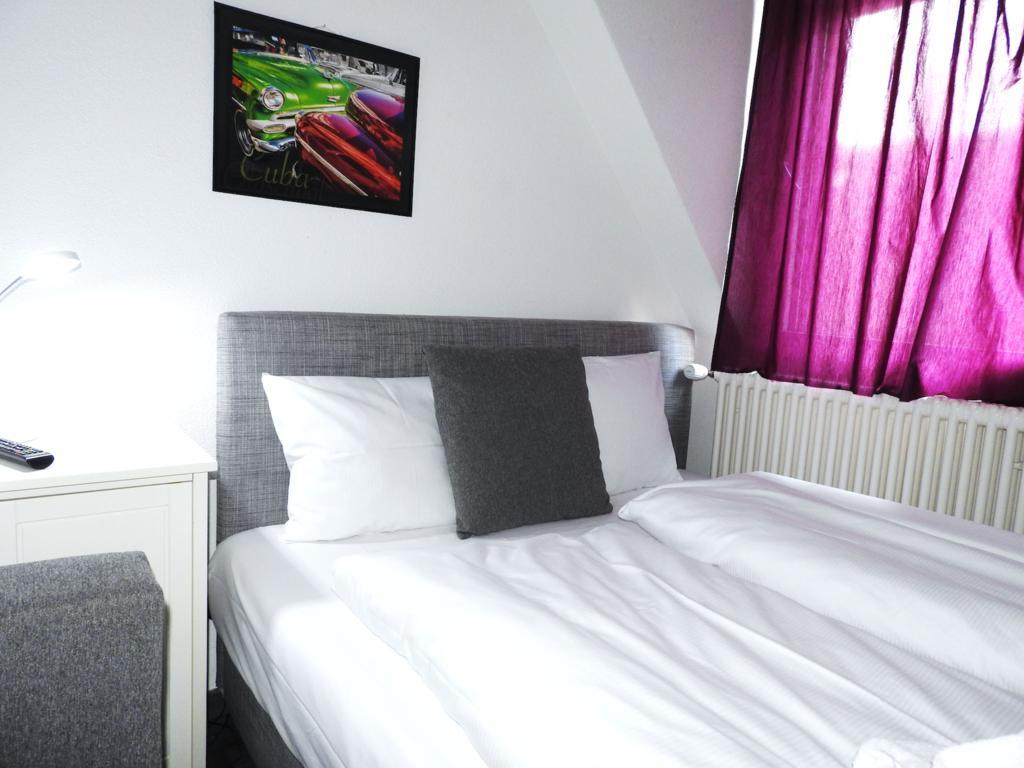 Aparthotel Inside Five Zurych Zewnętrze zdjęcie