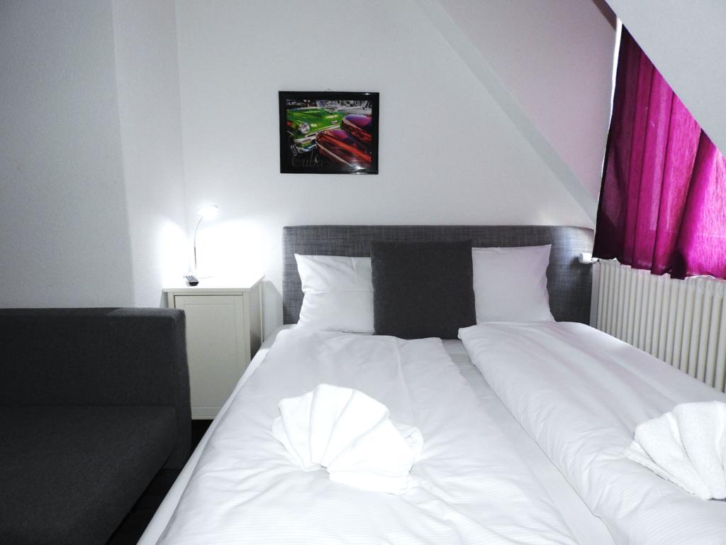 Aparthotel Inside Five Zurych Zewnętrze zdjęcie
