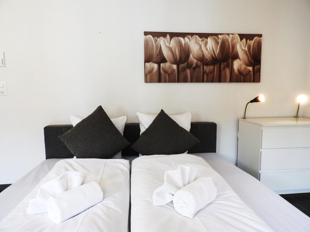 Aparthotel Inside Five Zurych Zewnętrze zdjęcie