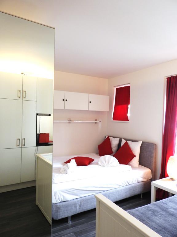 Aparthotel Inside Five Zurych Pokój zdjęcie