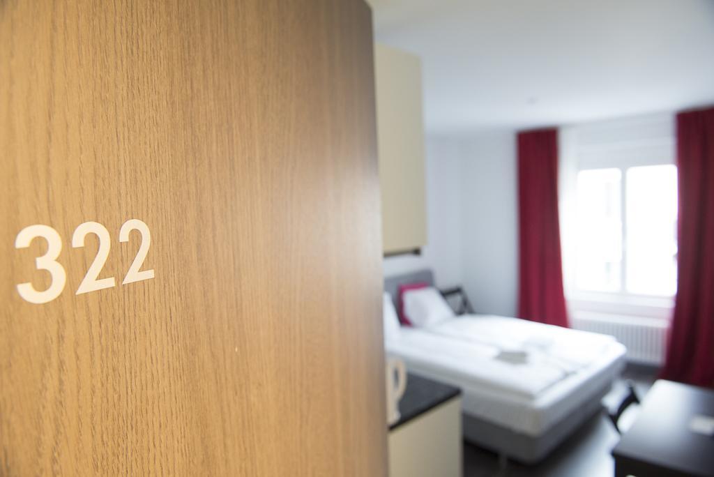 Aparthotel Inside Five Zurych Zewnętrze zdjęcie