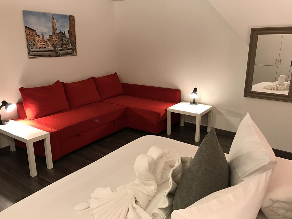Aparthotel Inside Five Zurych Zewnętrze zdjęcie