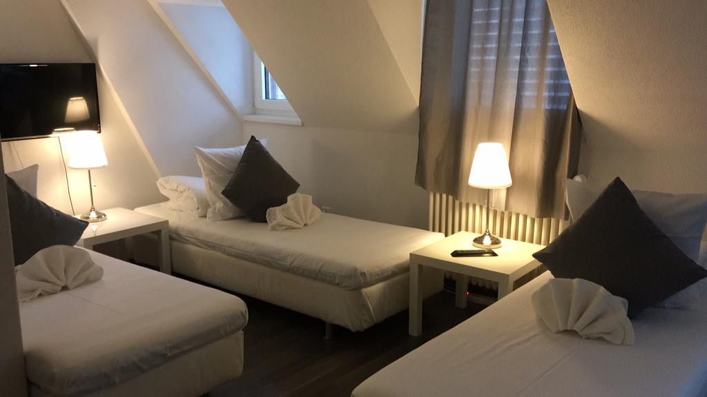 Aparthotel Inside Five Zurych Zewnętrze zdjęcie