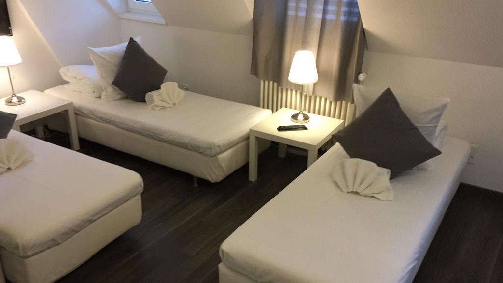 Aparthotel Inside Five Zurych Zewnętrze zdjęcie