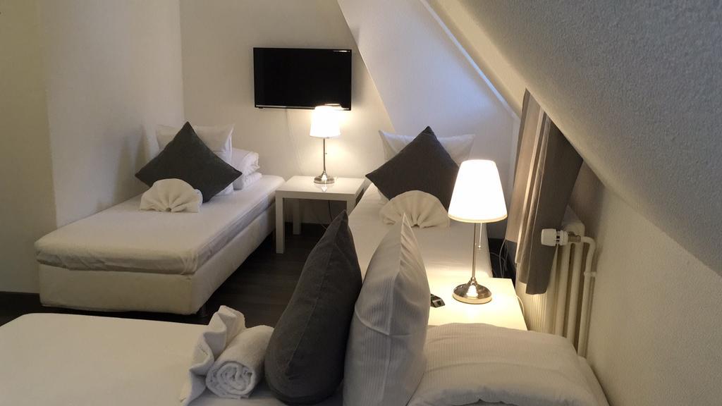 Aparthotel Inside Five Zurych Zewnętrze zdjęcie