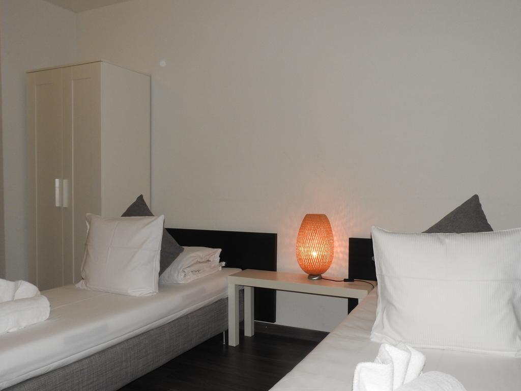Aparthotel Inside Five Zurych Zewnętrze zdjęcie