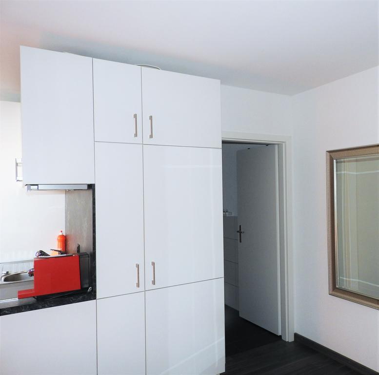Aparthotel Inside Five Zurych Zewnętrze zdjęcie