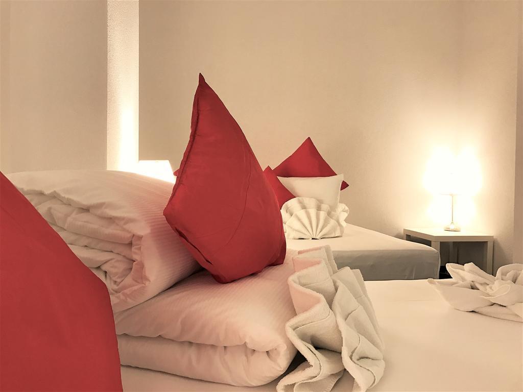 Aparthotel Inside Five Zurych Zewnętrze zdjęcie