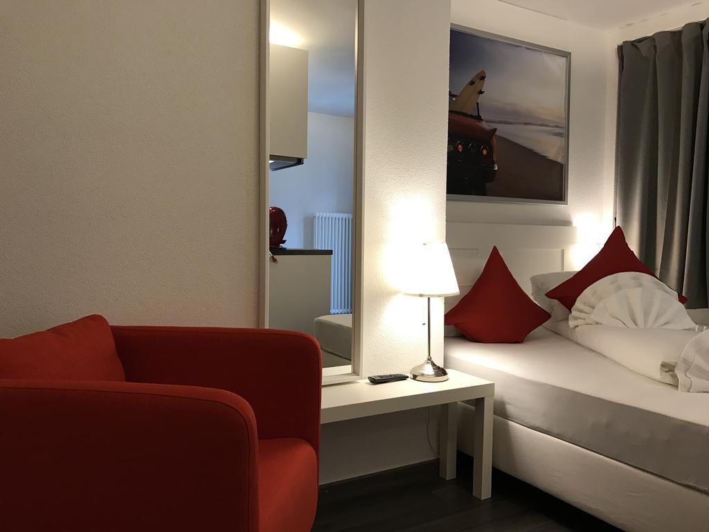 Aparthotel Inside Five Zurych Zewnętrze zdjęcie