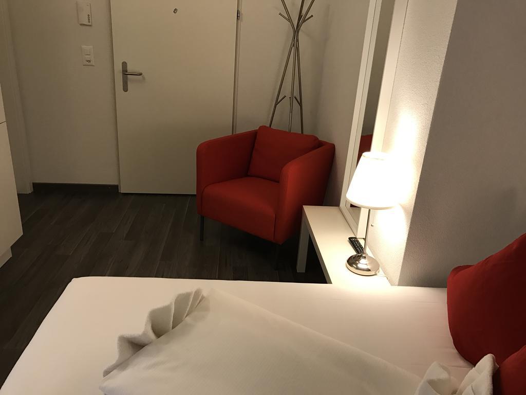 Aparthotel Inside Five Zurych Zewnętrze zdjęcie