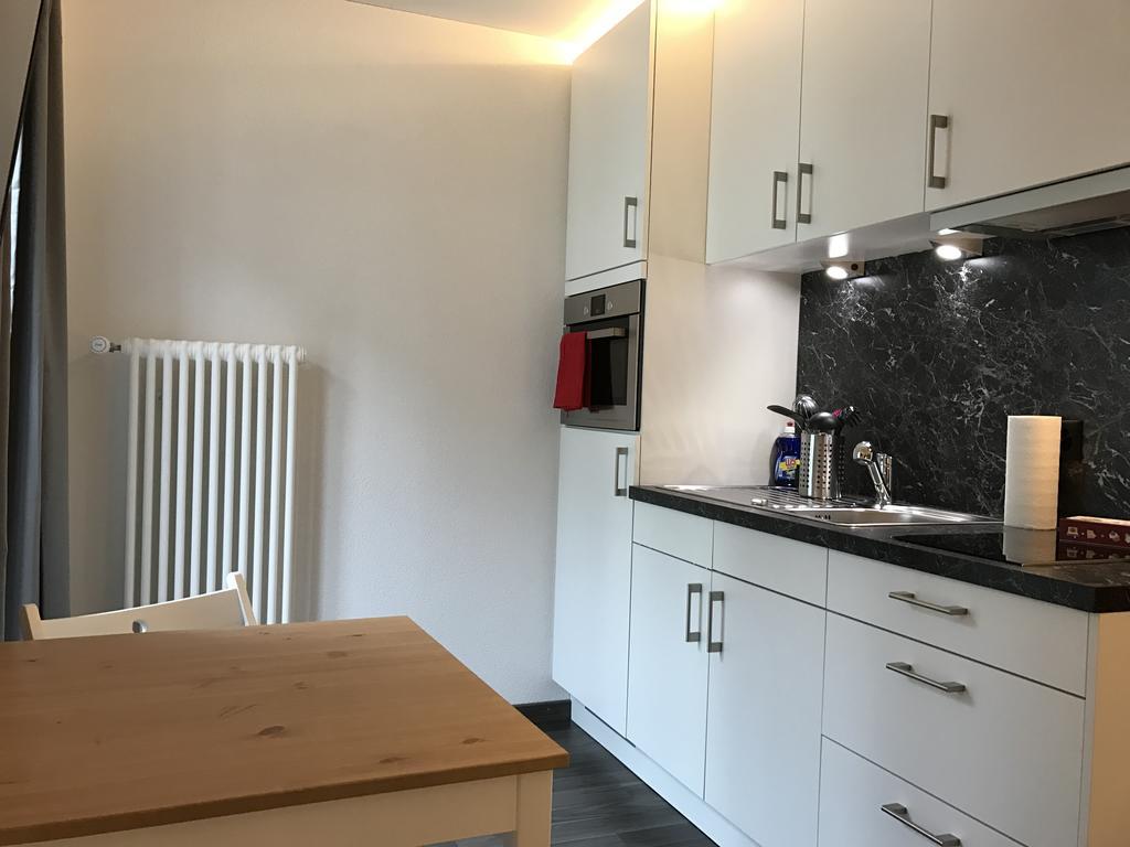 Aparthotel Inside Five Zurych Zewnętrze zdjęcie