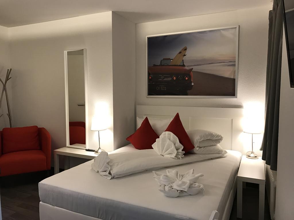 Aparthotel Inside Five Zurych Zewnętrze zdjęcie