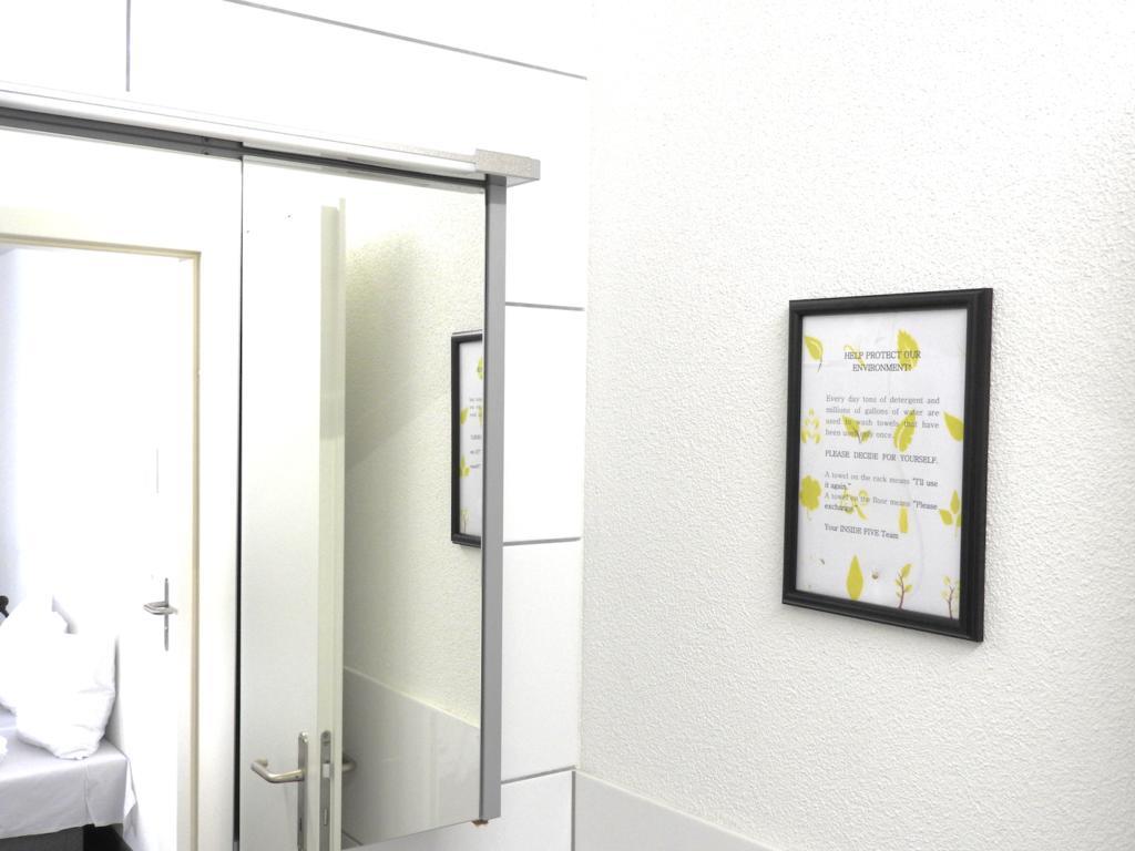 Aparthotel Inside Five Zurych Zewnętrze zdjęcie