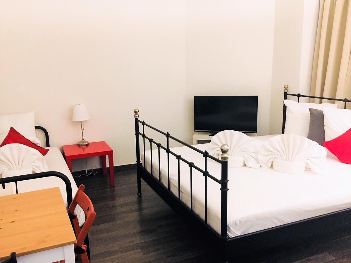 Aparthotel Inside Five Zurych Zewnętrze zdjęcie
