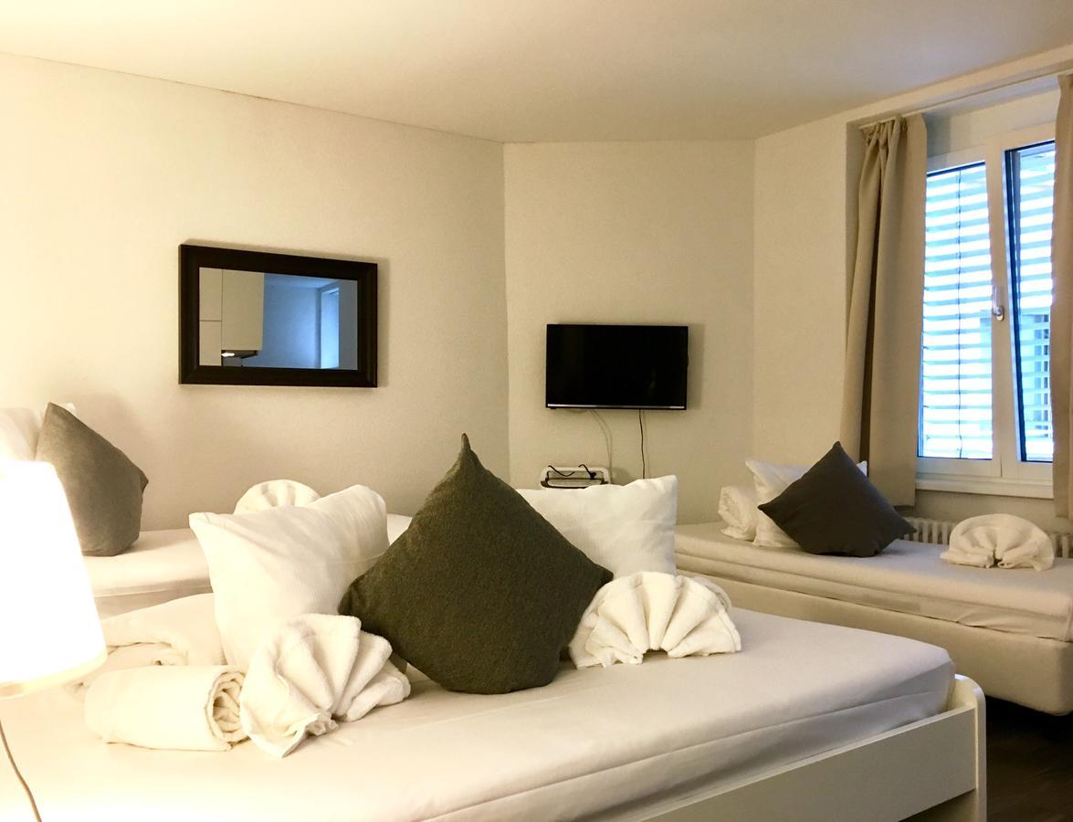 Aparthotel Inside Five Zurych Zewnętrze zdjęcie