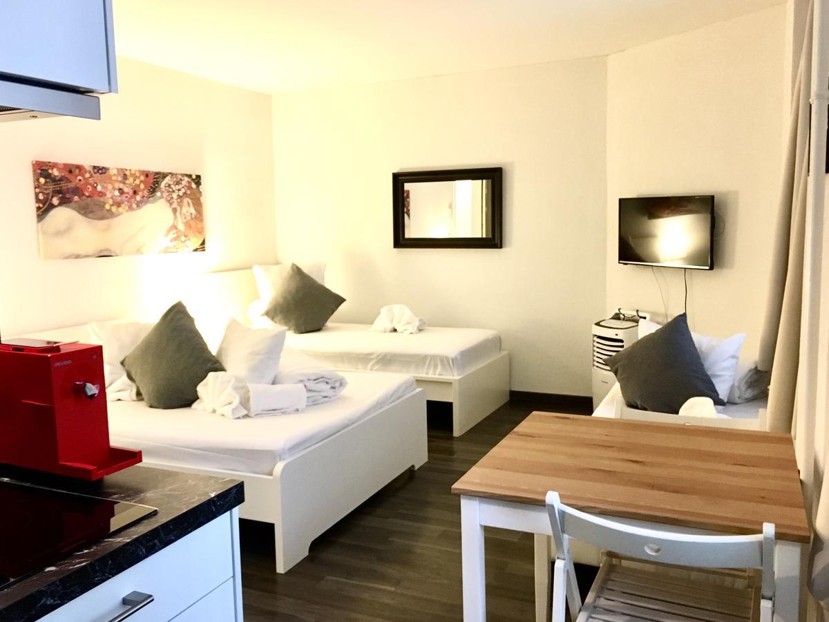 Aparthotel Inside Five Zurych Zewnętrze zdjęcie