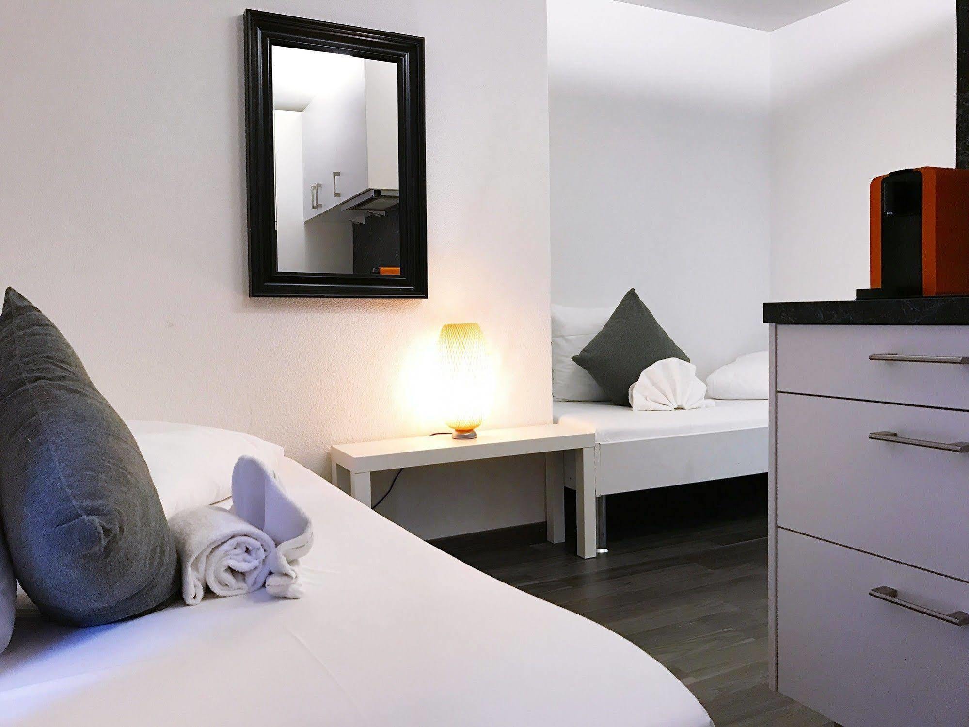 Aparthotel Inside Five Zurych Zewnętrze zdjęcie