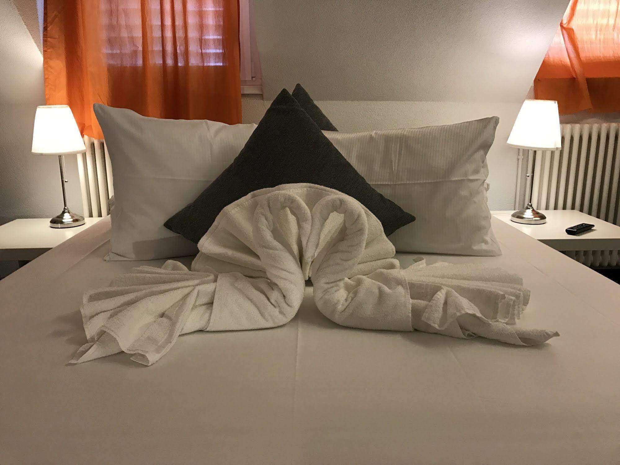 Aparthotel Inside Five Zurych Zewnętrze zdjęcie