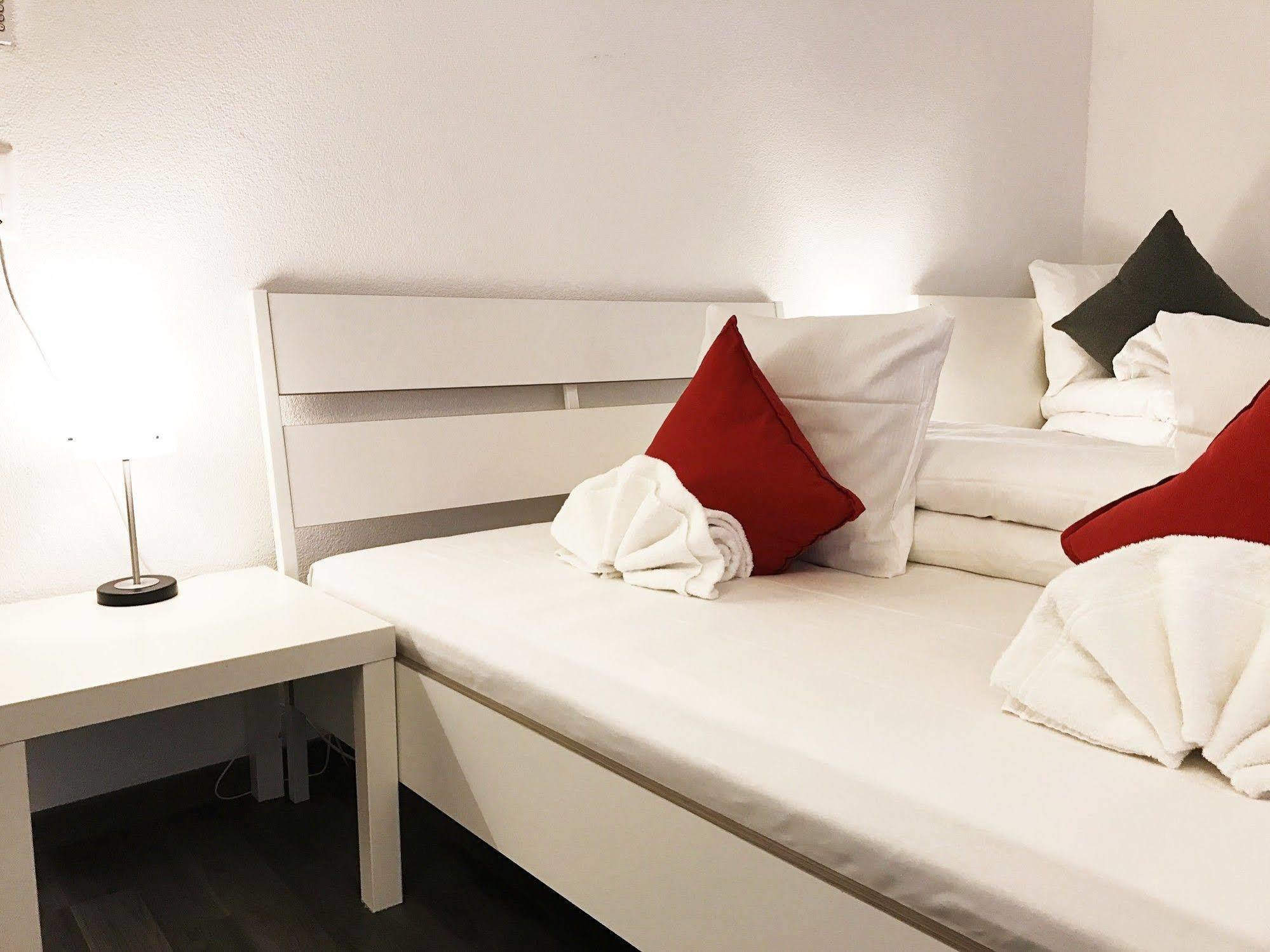 Aparthotel Inside Five Zurych Zewnętrze zdjęcie