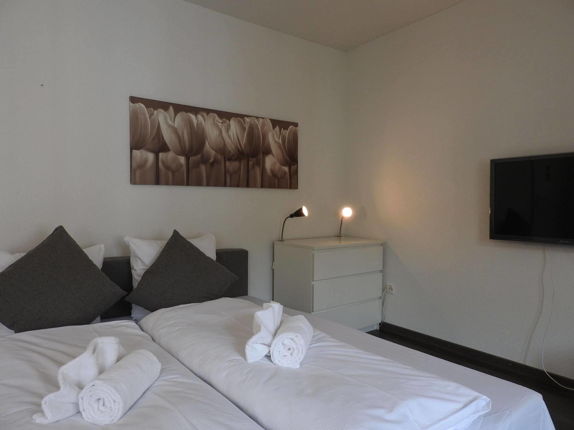 Aparthotel Inside Five Zurych Zewnętrze zdjęcie