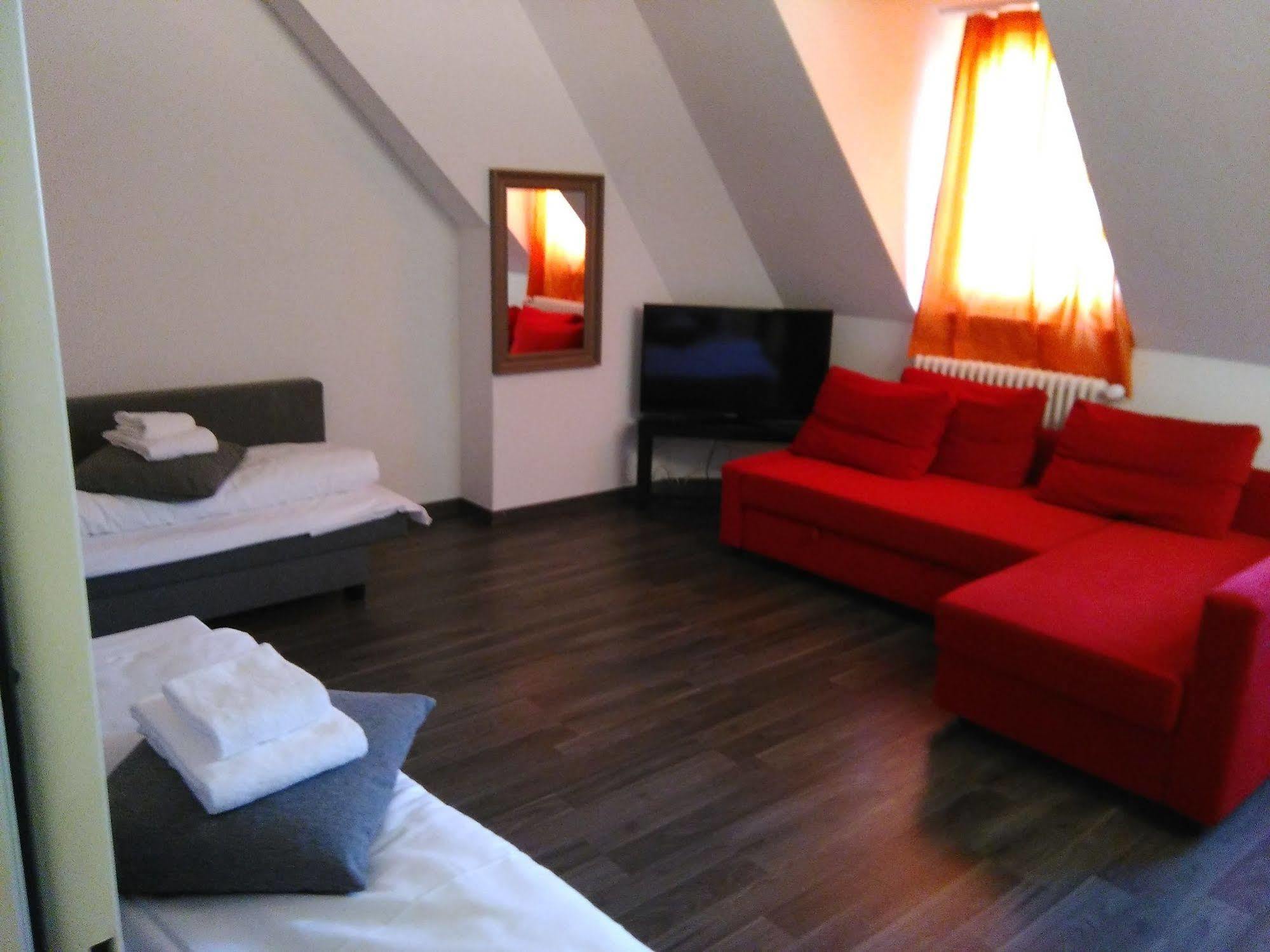 Aparthotel Inside Five Zurych Zewnętrze zdjęcie