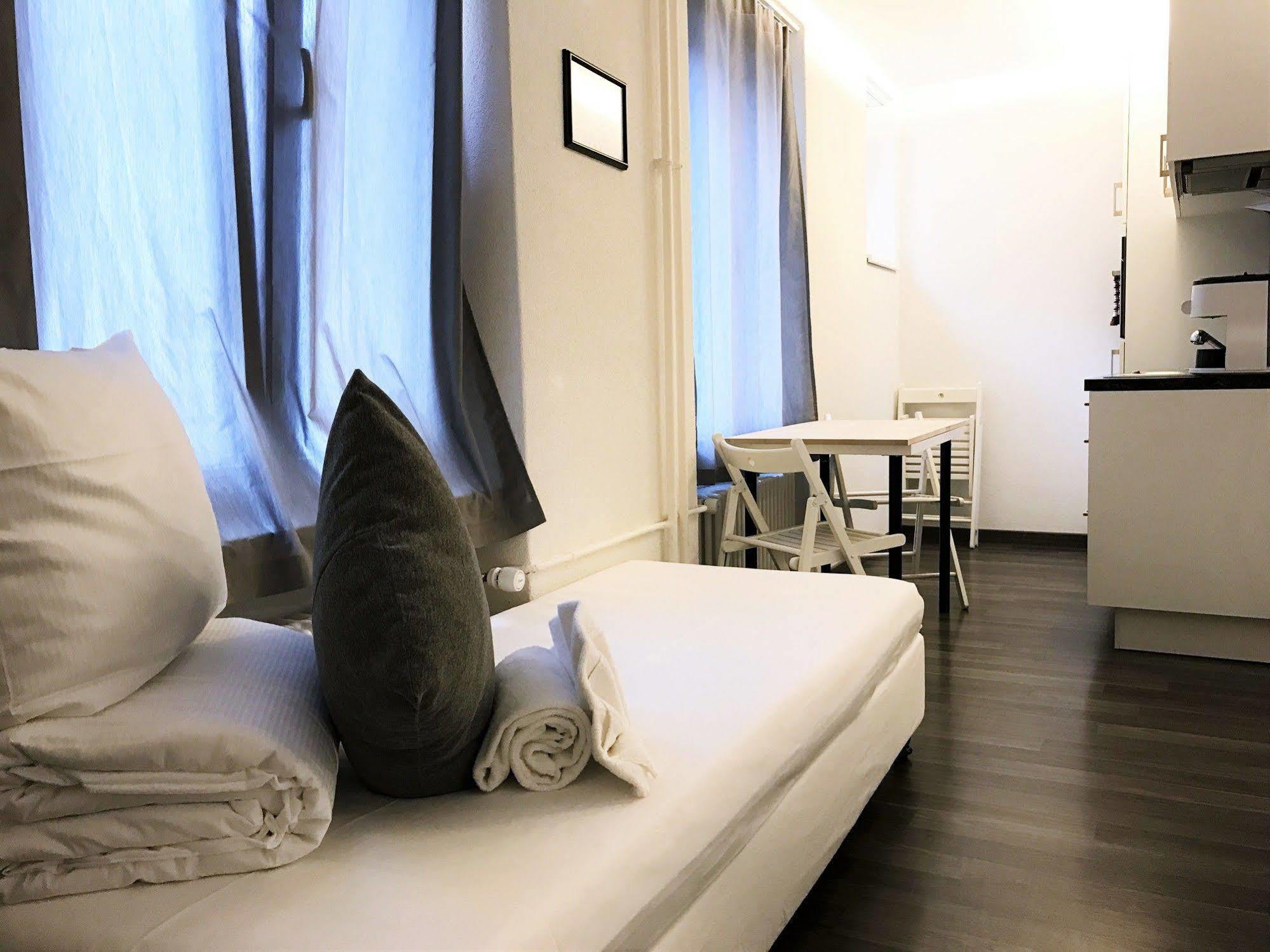 Aparthotel Inside Five Zurych Zewnętrze zdjęcie