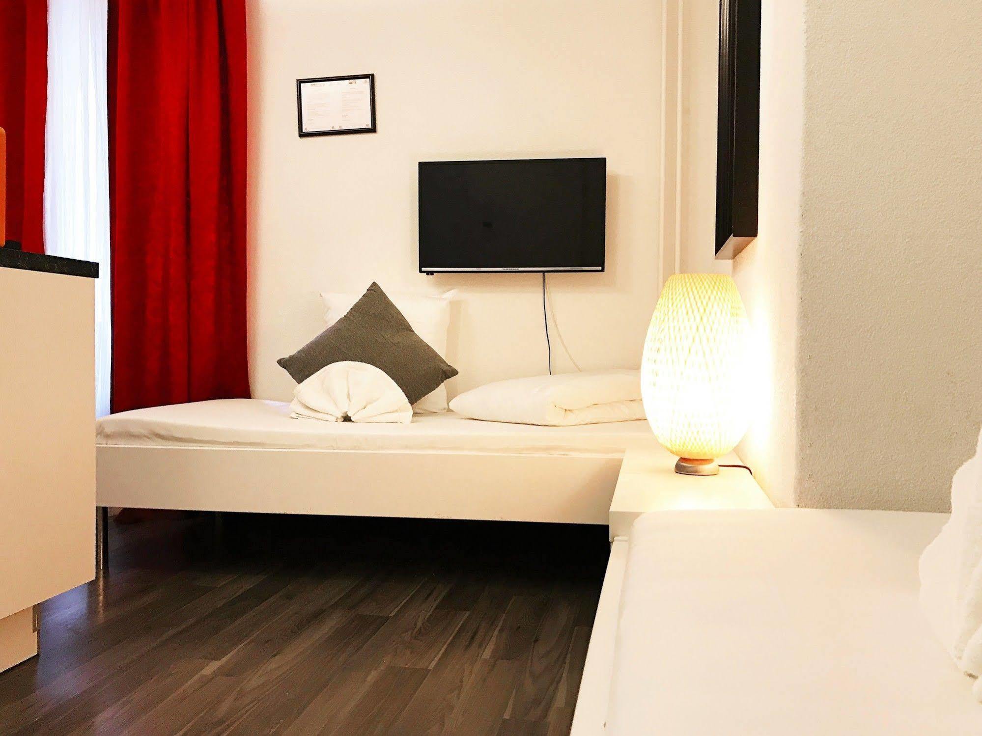 Aparthotel Inside Five Zurych Zewnętrze zdjęcie