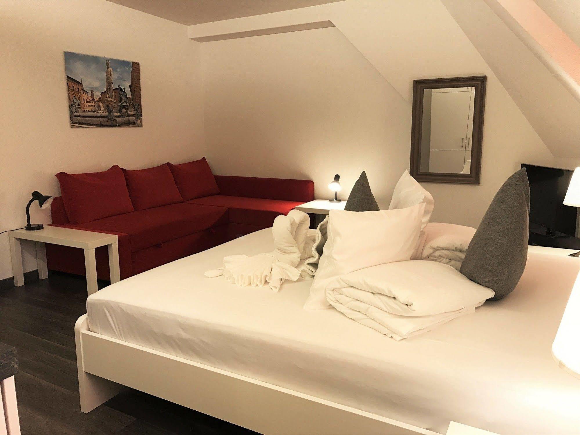 Aparthotel Inside Five Zurych Zewnętrze zdjęcie