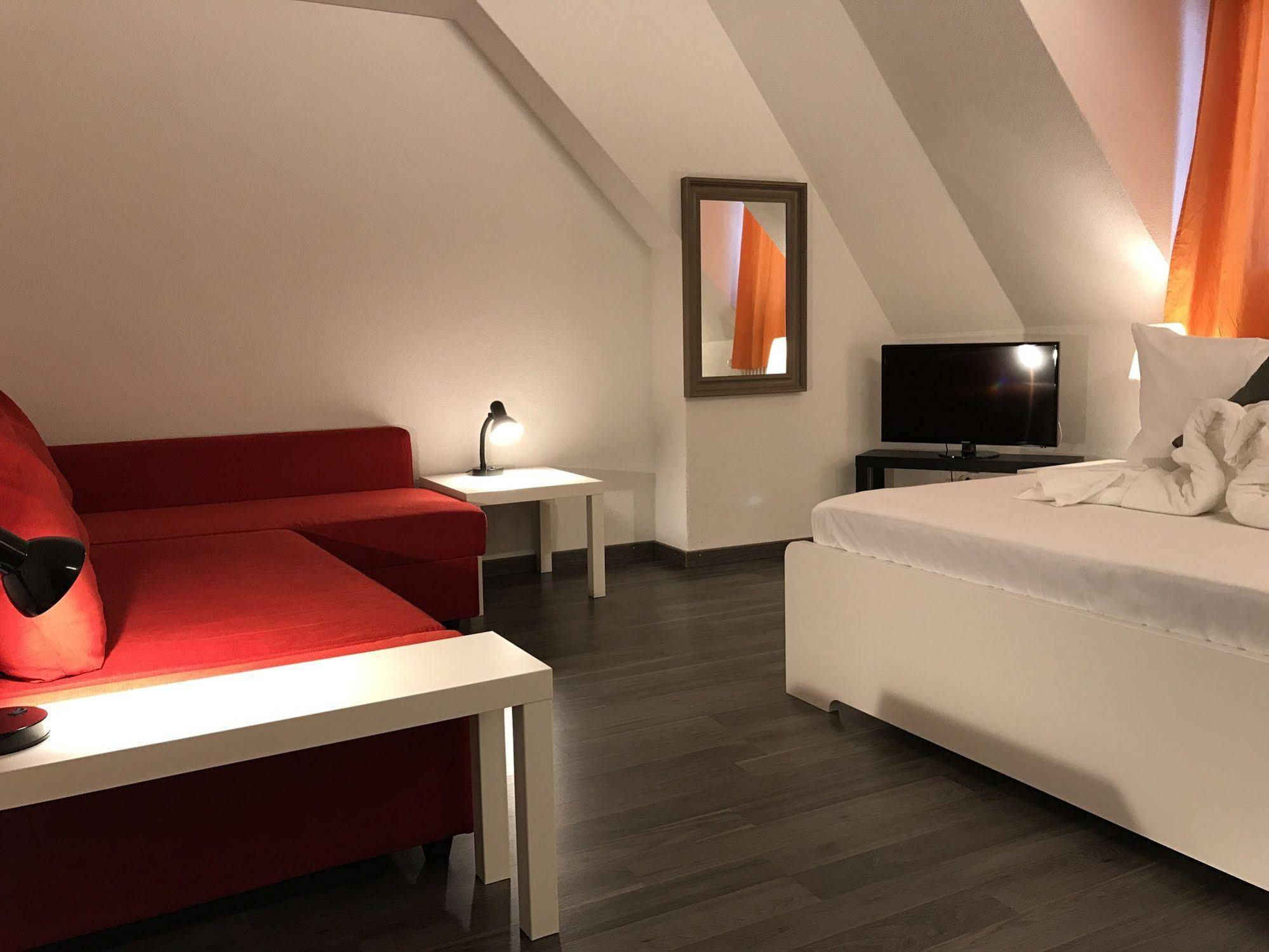 Aparthotel Inside Five Zurych Zewnętrze zdjęcie