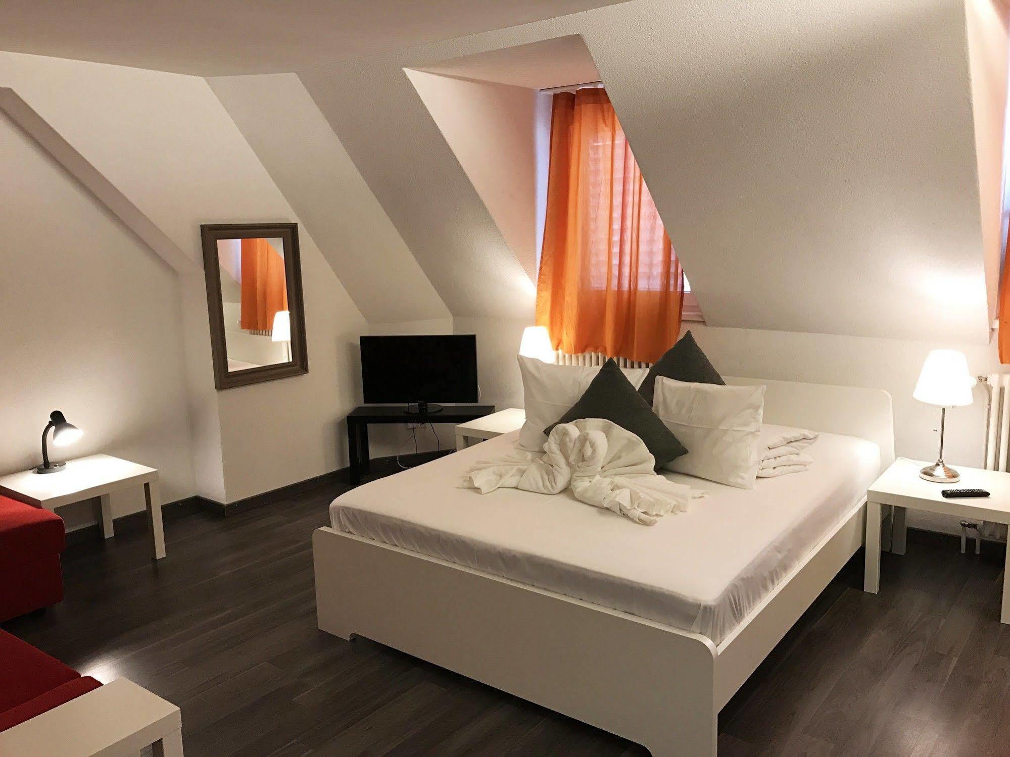 Aparthotel Inside Five Zurych Zewnętrze zdjęcie