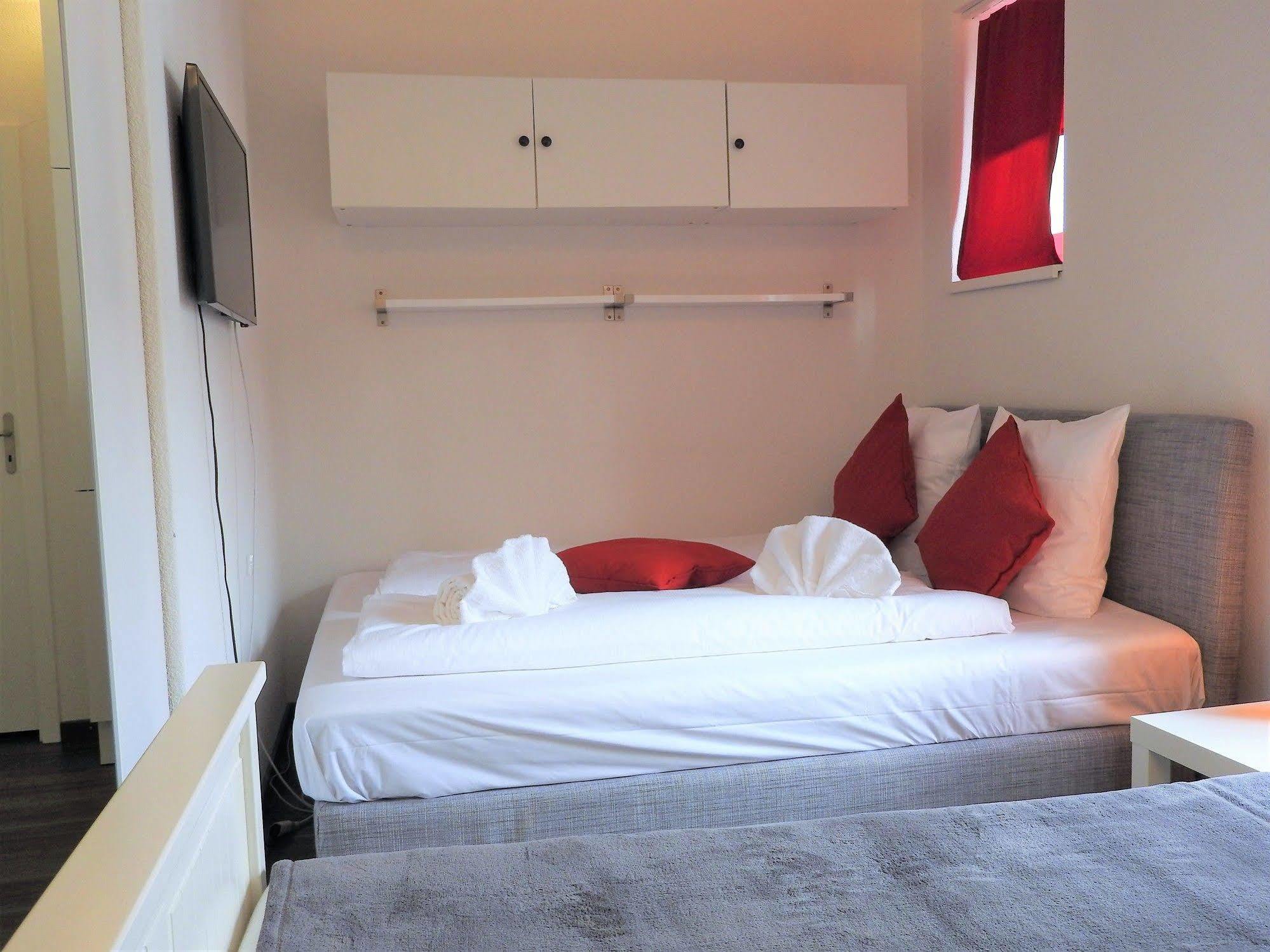 Aparthotel Inside Five Zurych Zewnętrze zdjęcie