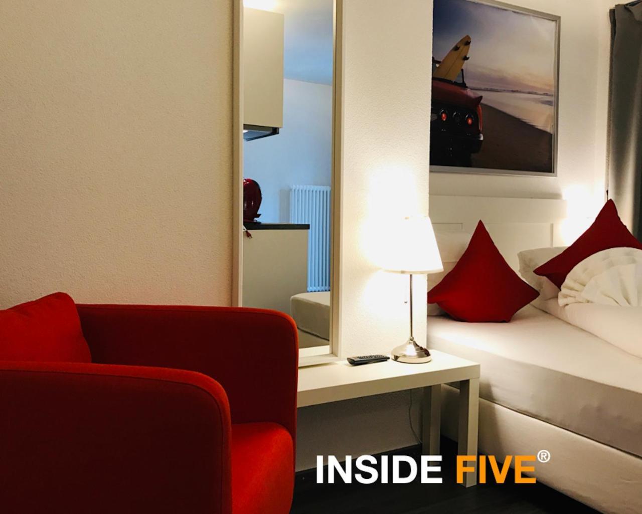 Aparthotel Inside Five Zurych Zewnętrze zdjęcie