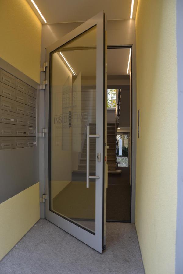 Aparthotel Inside Five Zurych Zewnętrze zdjęcie