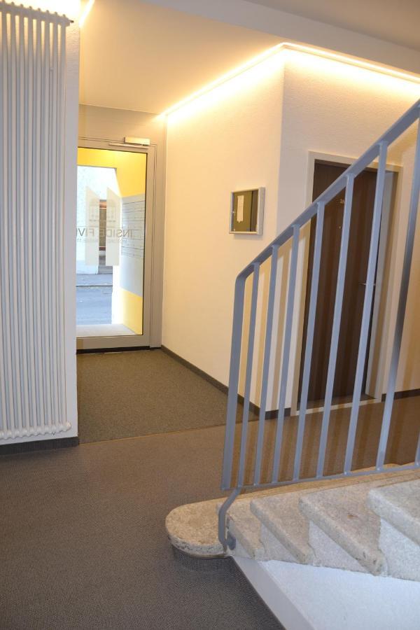 Aparthotel Inside Five Zurych Zewnętrze zdjęcie