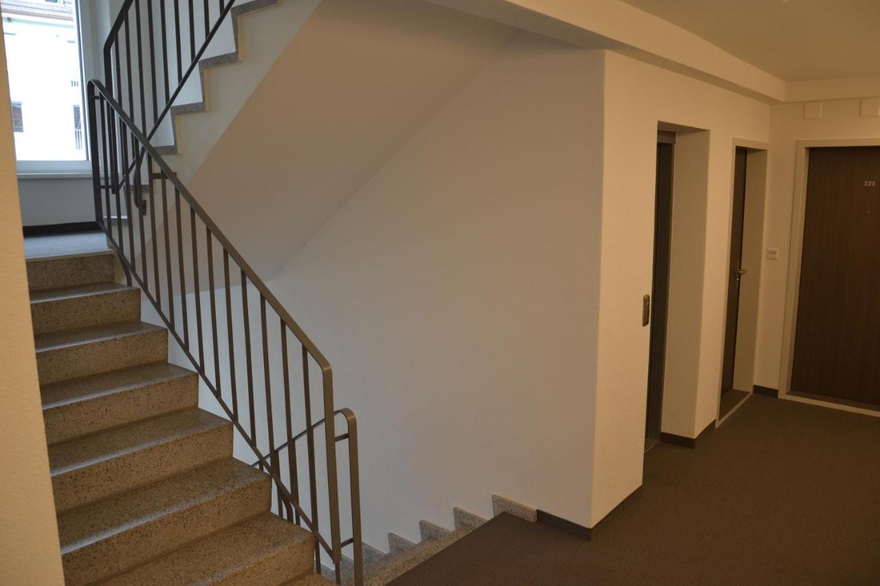Aparthotel Inside Five Zurych Zewnętrze zdjęcie