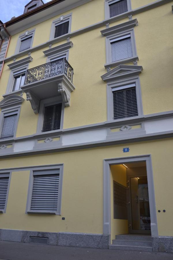 Aparthotel Inside Five Zurych Zewnętrze zdjęcie
