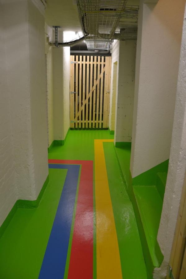 Aparthotel Inside Five Zurych Zewnętrze zdjęcie